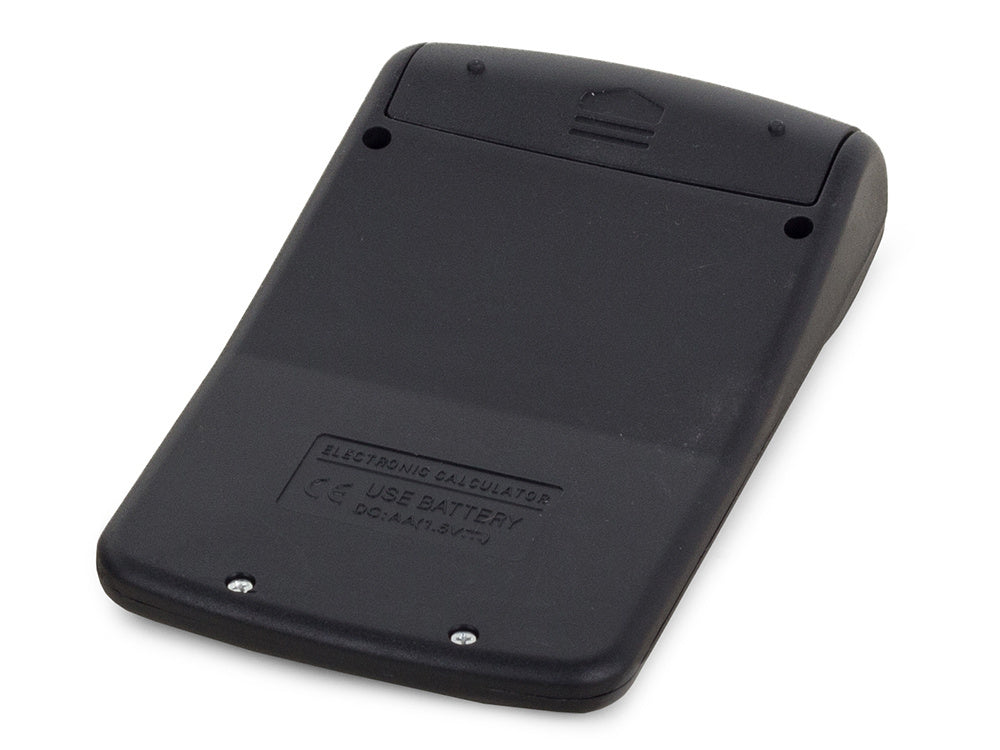 Klasikinis kišeninis skaičiuotuvas 8 skaitmenys basic