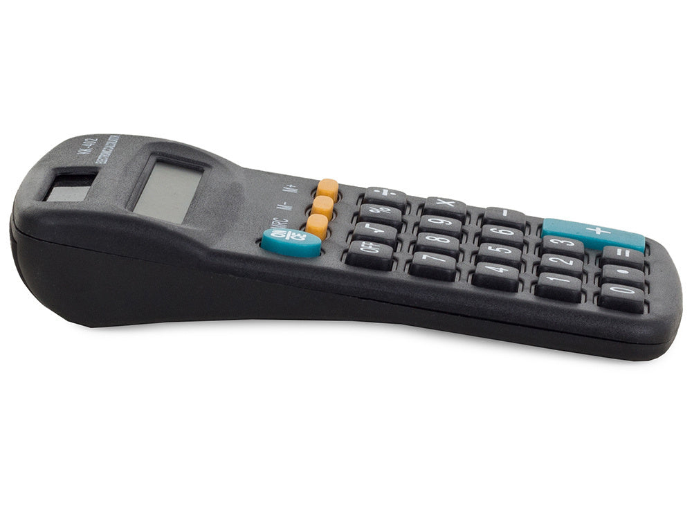 Klasikinis kišeninis skaičiuotuvas 8 skaitmenys basic