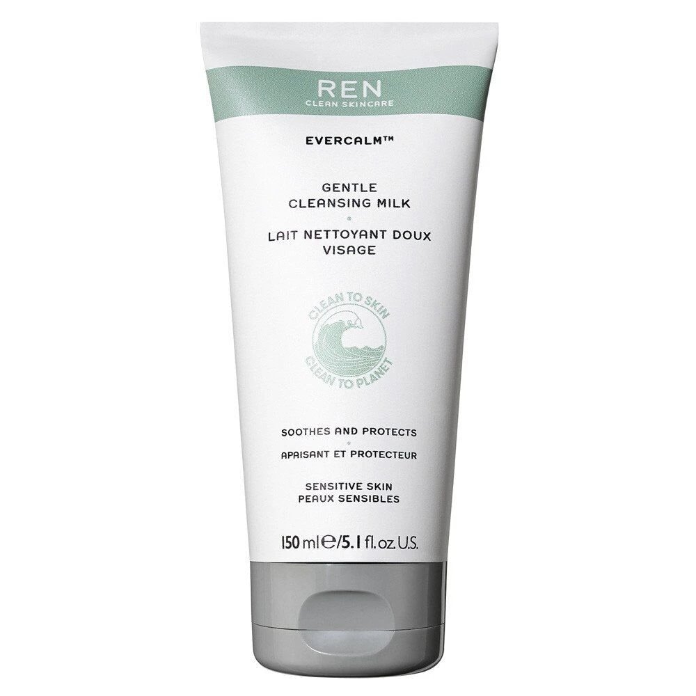 Ren Evercalm švelnus valomasis pienas 150ml