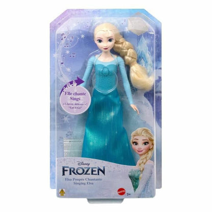 Lėlė Disney Princess Elsa