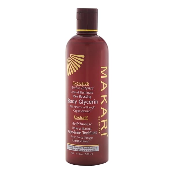 Makari Exclusive Active Intense Unify & Illuminate tonizuojantis glicerinas 500 ml