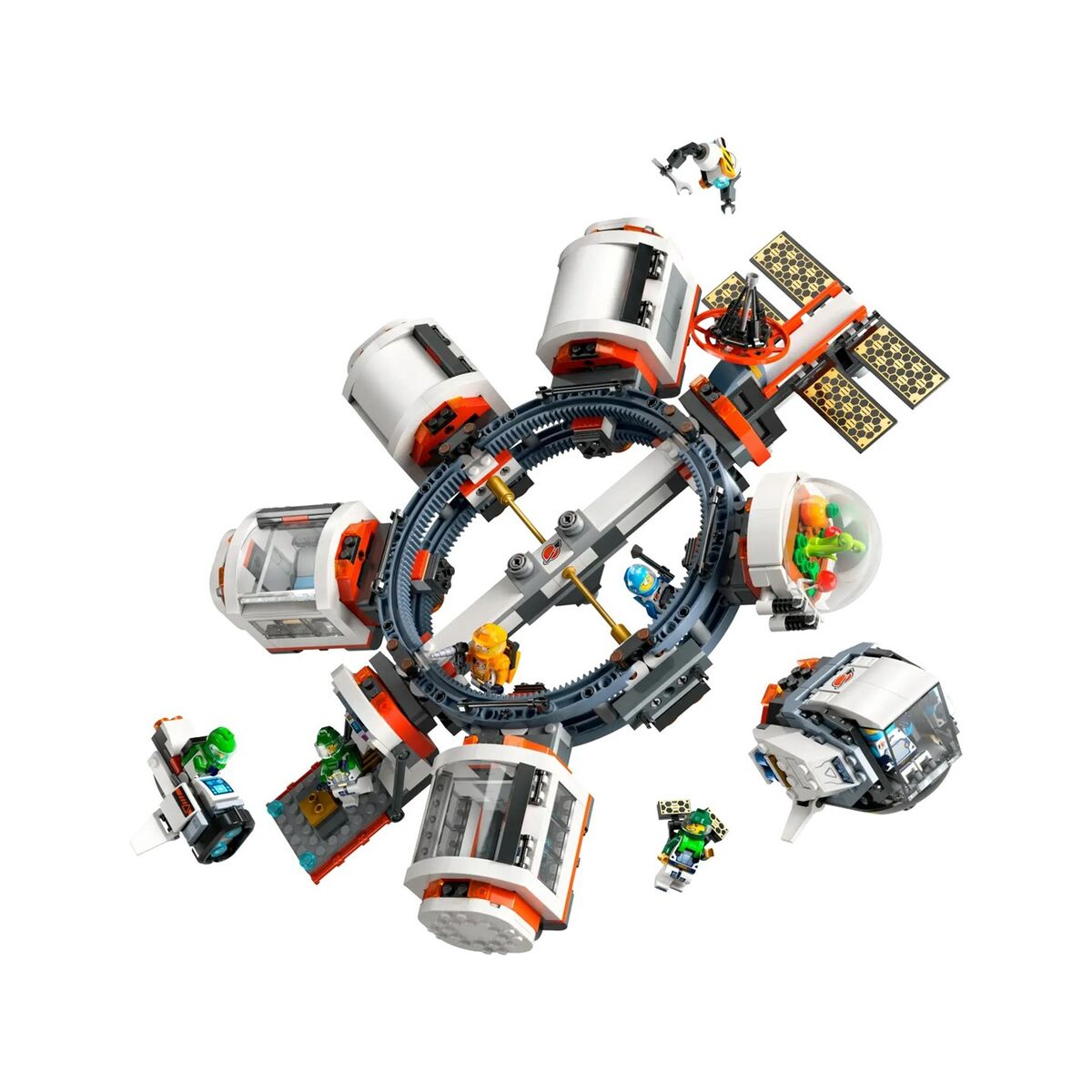 Playset Lego 60433 Espacio