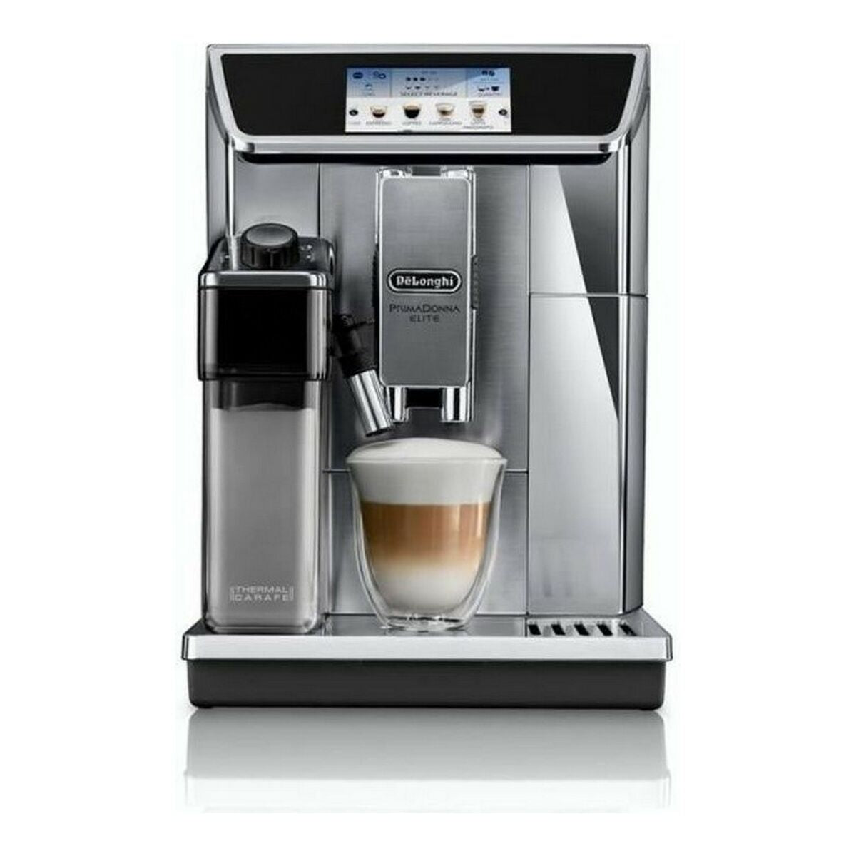 Superautomatinis kavos aparatas DeLonghi ECAM650.75 1450 W 2 L 15 bar