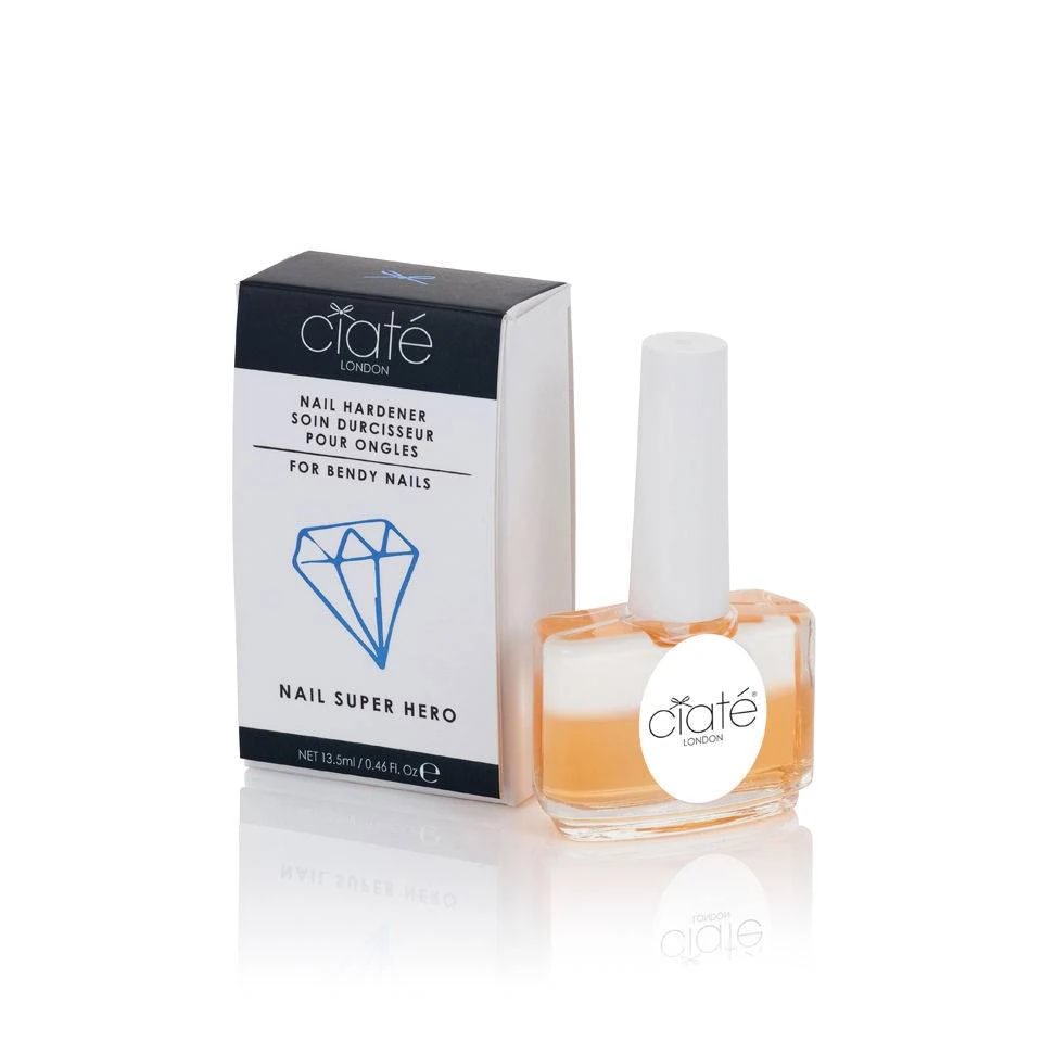 Ciate London Nail Super Hero Nagų kietiklis 13,5ml