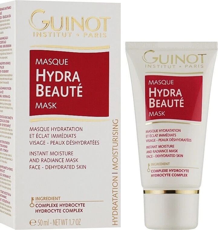 Guinot Hydra Beaute kaukė 50 ml