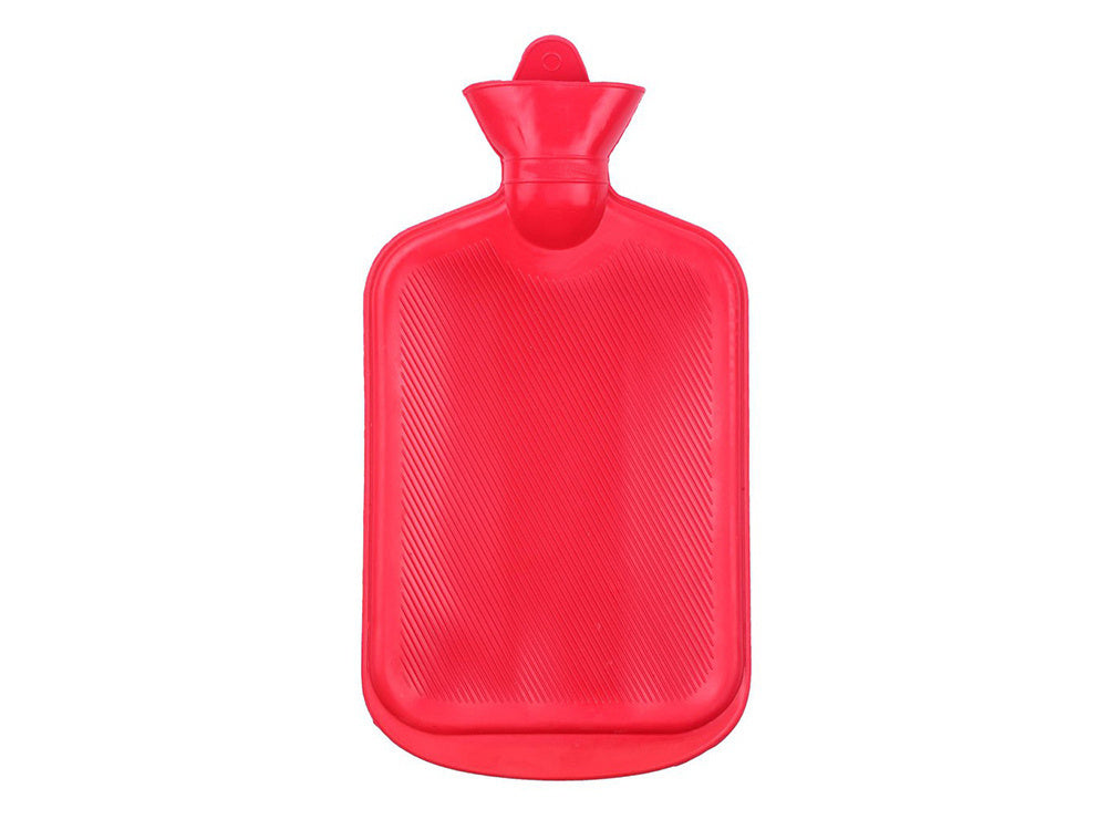2000 ml 2l didelis vandens pildymo radiatorius, Raudona, Szín, Piros