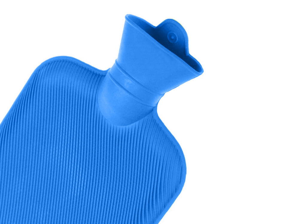 2000 ml 2l didelis vandens pildymo radiatorius, Mėlyna, Szín, Kék