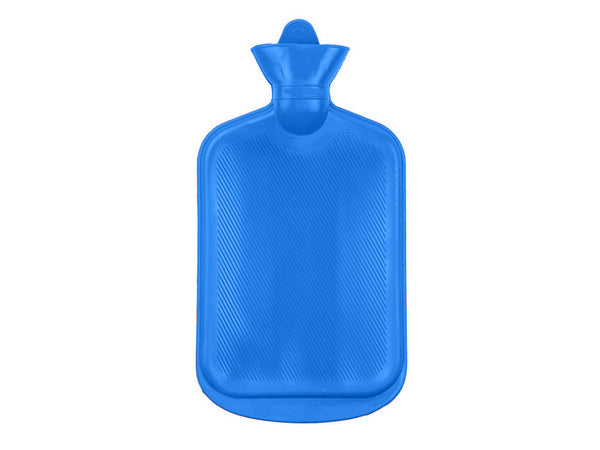 2000 ml 2l didelis vandens pildymo radiatorius, Mėlyna, Szín, Kék
