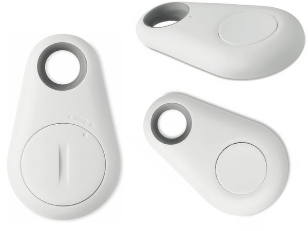 Rakto žiedas telefono rakto lokatorius bluetooth rakto ieškiklis signalo siųstuvas, Baltas, Szín, Fehér
