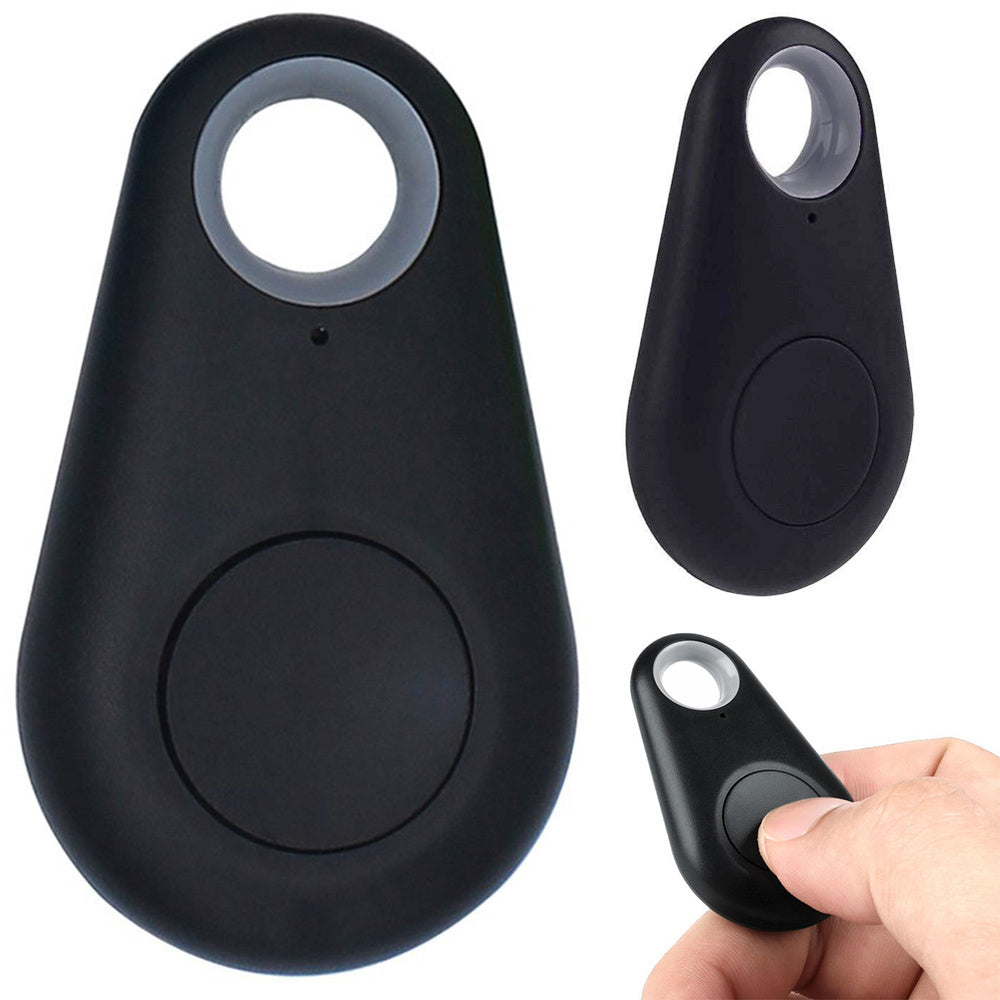 Rakto žiedas telefono rakto lokatorius bluetooth rakto ieškiklis signalo siųstuvas, Juoda, Szín, Fekete