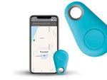 Rakto žiedas telefono rakto lokatorius bluetooth rakto ieškiklis signalo siųstuvas