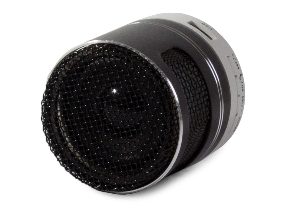 Bluetooth mini belaidis mp3 radijas fm usb microsd jungtis, Juoda, Szín, Fekete