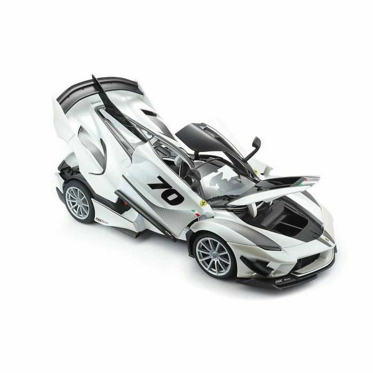 Automobilis Bburago Ferrari FXX K-EVO #70 PE 1:18