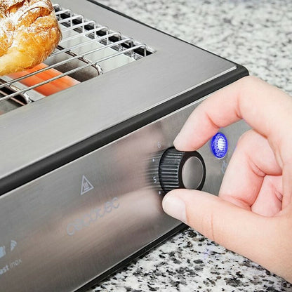 Skrudintuvas Cecotec Turbo EasyToast 900W 900 W