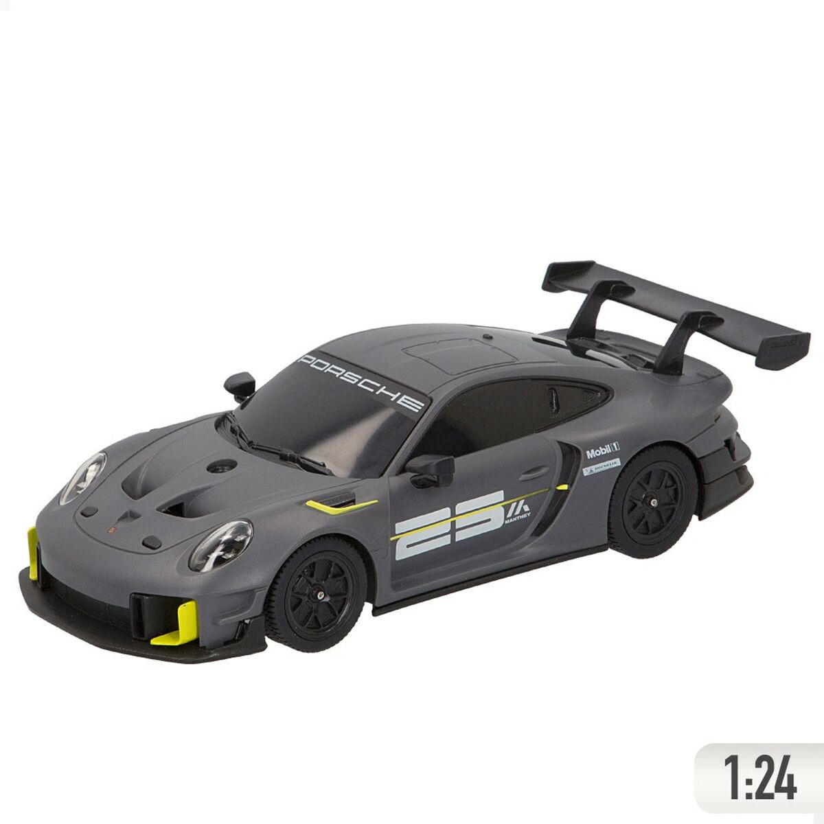 Nuotoliniu būdu valdomas automobilis Porsche GT2 RS Clubsport 25 1:24 (4 vnt.)