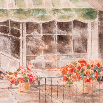 Drobė Restaurant Miestas 120 x 3 x 90 cm