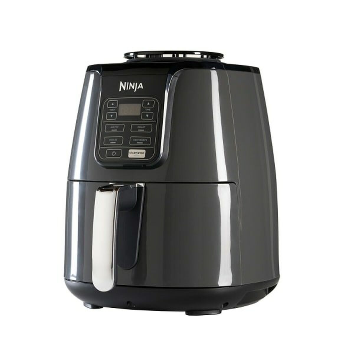 Oro gruzdintuvė NINJA AF100 Juoda 1500 W 3,8 L