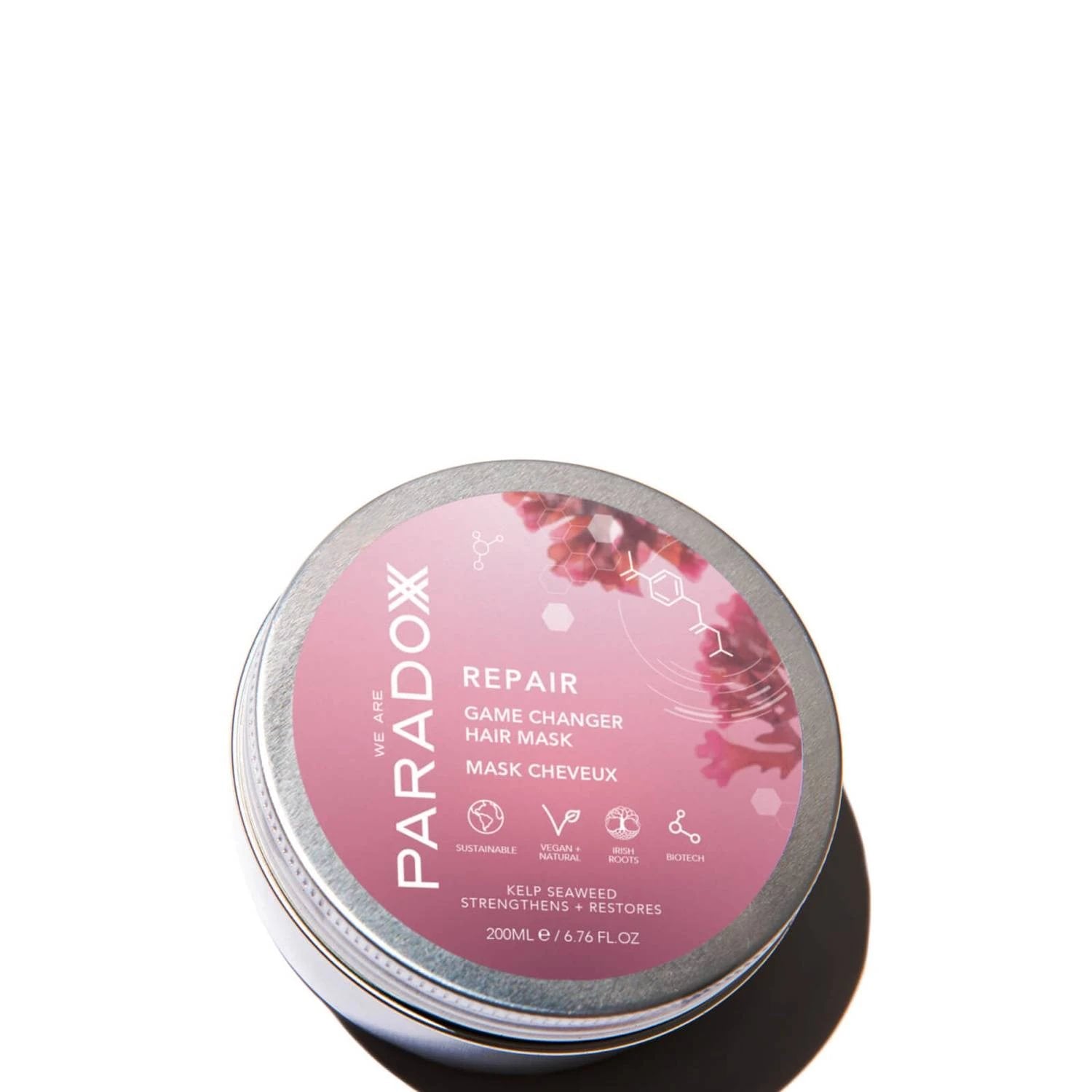 We Are Paradoxx Repair Game Changer plaukų kaukė 200 ml