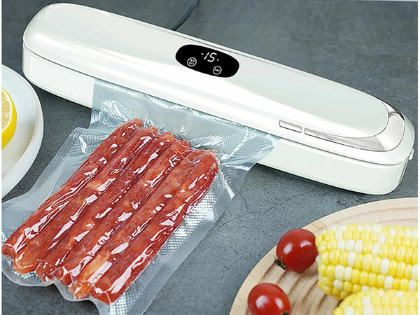 Maisto produktų pakuotė + 5 pakuotės