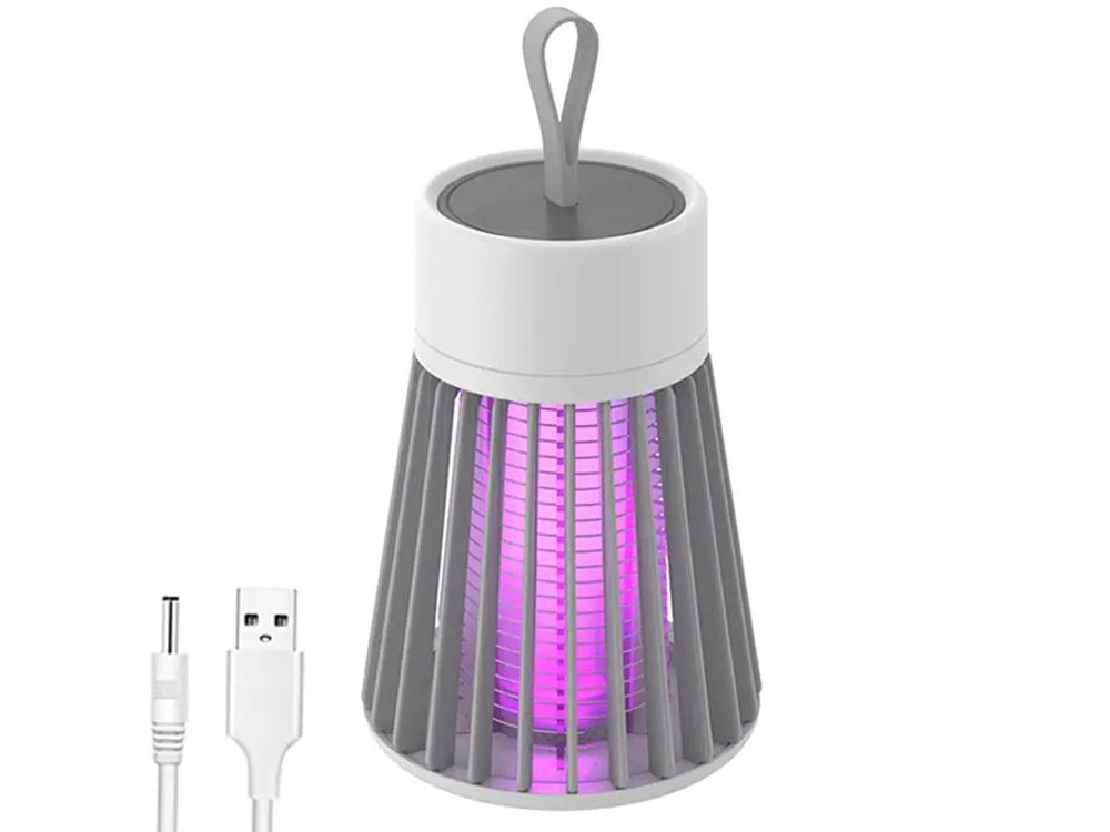 Uv insekticidinė lempa uodams, musėms, musėms, elektrinė vabzdžių gaudyklė veiksminga