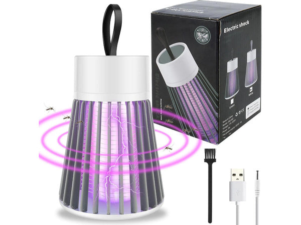 Uv insekticidinė lempa uodams, musėms, musėms, elektrinė vabzdžių gaudyklė veiksminga