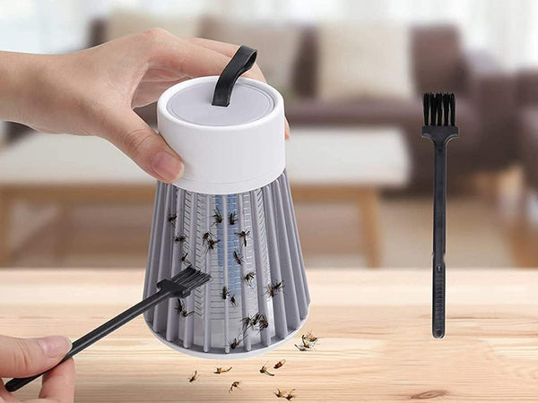 Uv insekticidinė lempa uodams, musėms, musėms, elektrinė vabzdžių gaudyklė veiksminga