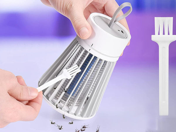 Uv insekticidinė lempa uodams, musėms, musėms, elektrinė vabzdžių gaudyklė veiksminga