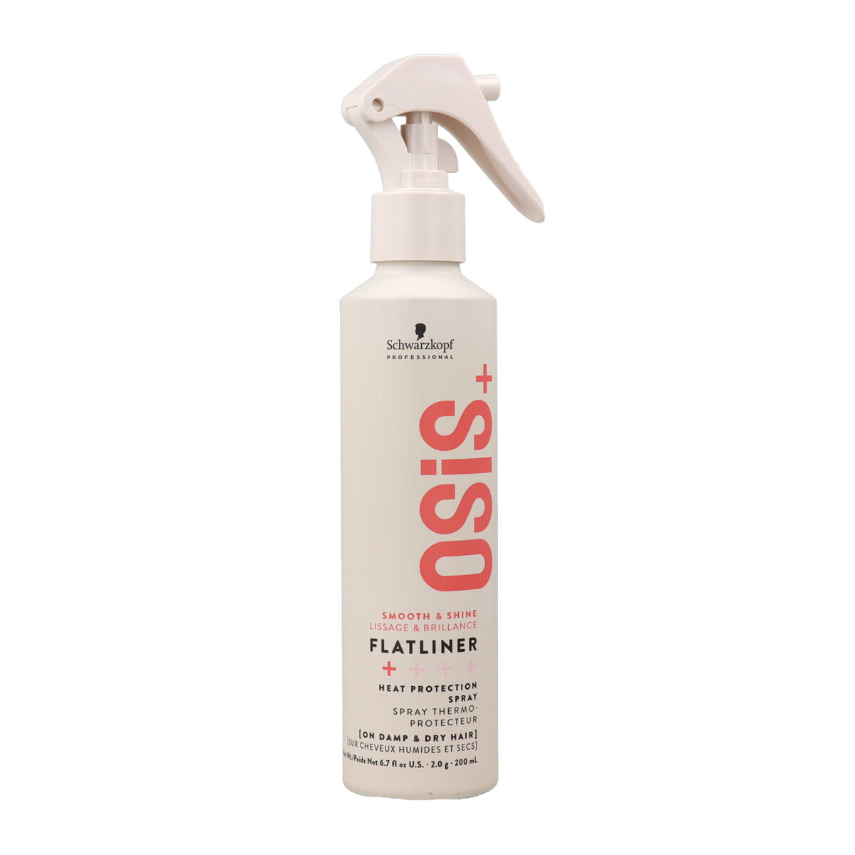 Viršutinis sluoksnis Schwarzkopf Osis Suavidad 200 ml