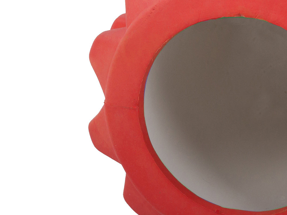 Nugaros masažo volelis kojų masažo volelis crossfit joga fit masažo volelis su pagalvėlėmis