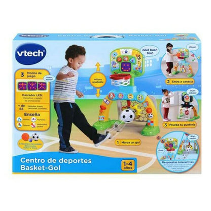 Veiklos centras Basket-Gol Vtech (ES)