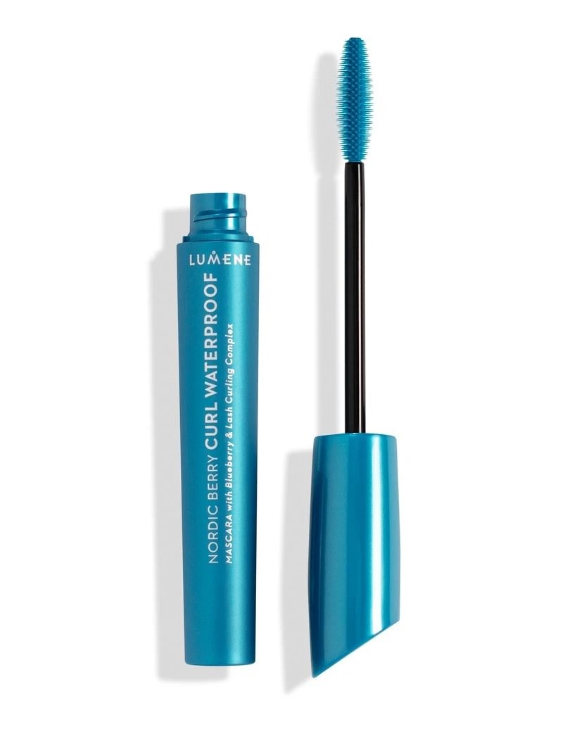 Lumene Nordic Berry Curl Waterproof mascara 8 ml