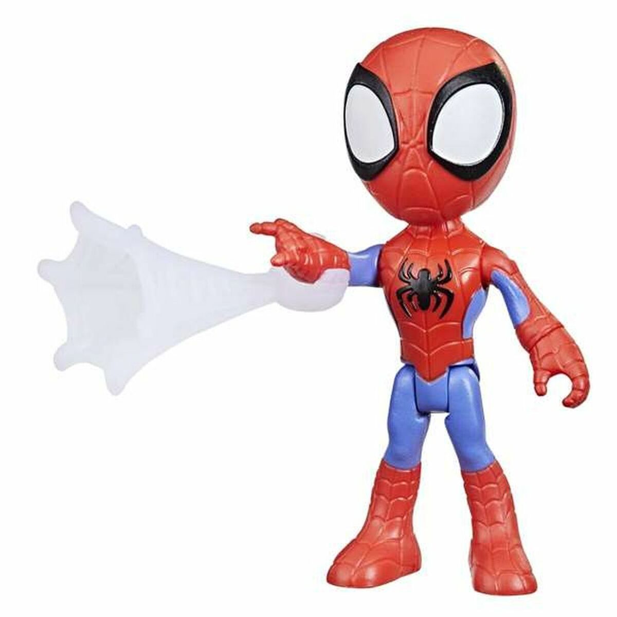 Sujungiama dalis Hasbro Spidey  10 cm