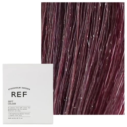 Ref. Soft Colour Reds 5.26 Brilliant Violet Red Brown 50ml