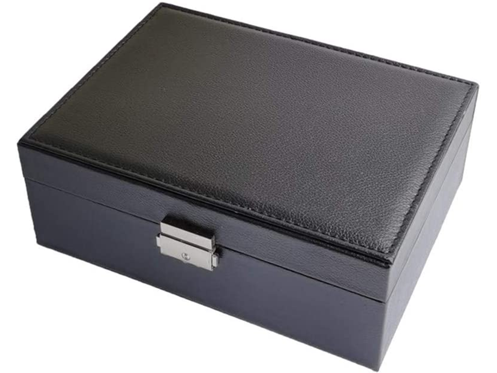 Skrynios organizatorius papuošalų dėžutė elegantiška raktų dėžutė