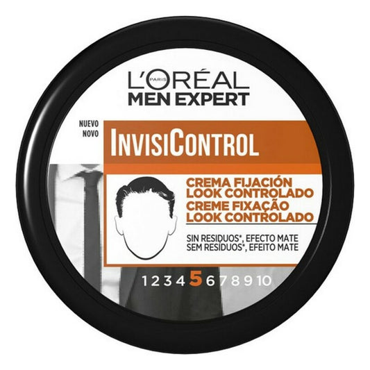 Formavimo gelis Men Expert Invisicontrol N 5 L'Oreal Make Up (150 ml)