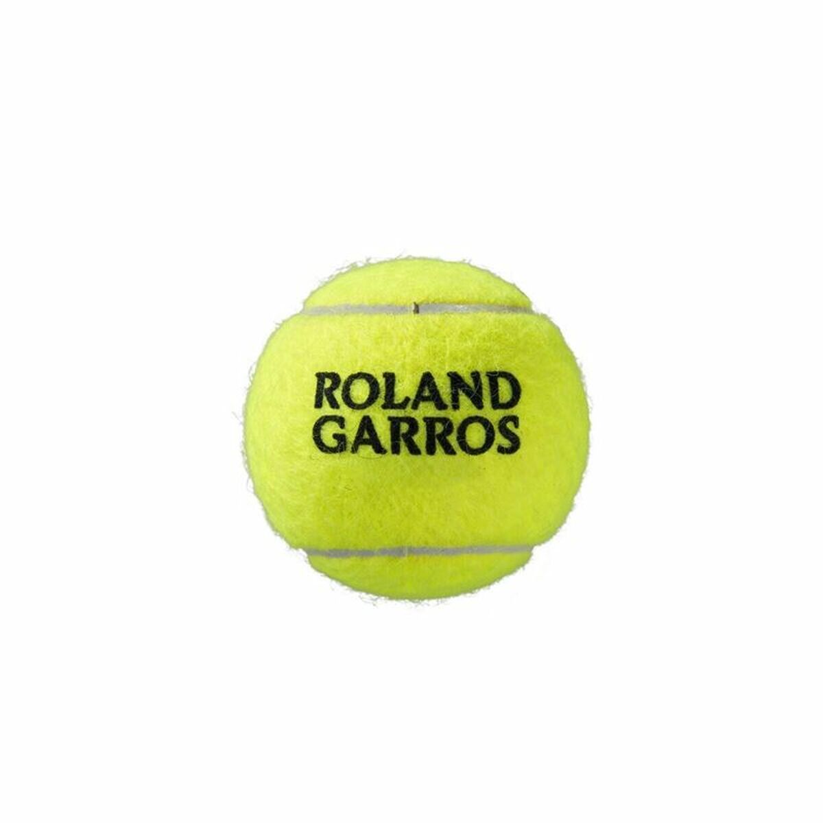 Teniso kamuoliai Wilson Roland Garros All Court Geltona