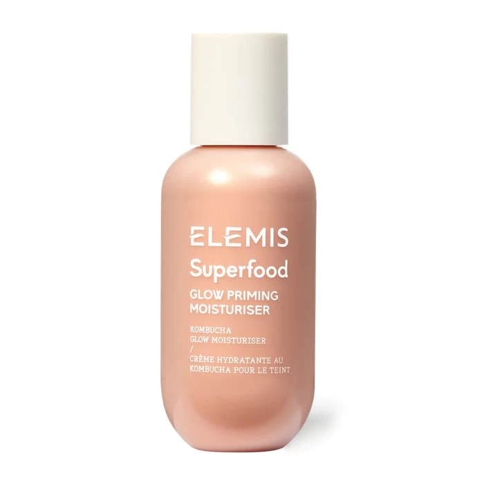 Elemis Superfood Glow Priming drėkinamasis kremas 60ml