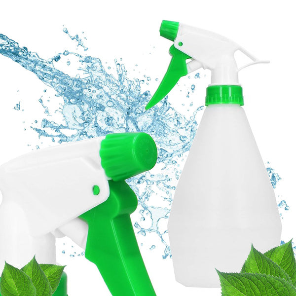 Rankinis purkštuvas augalams, sodo gėlėms, universalus 500 ml