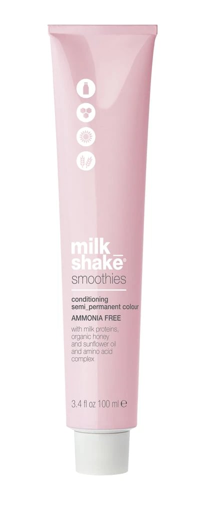 Milk_Shake Smoothies plaukų dažai lazdyno riešutų 100ml