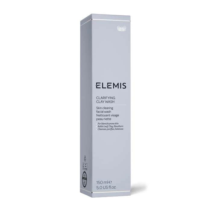 Elemis Clarifying Clay prausiklis 150ml