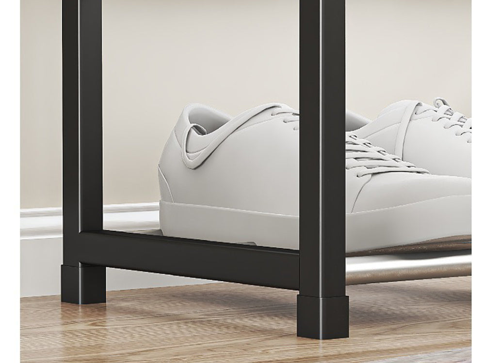 Batų stovas batų organizatorius sandėlio spintos stovas 5 lygių didelis