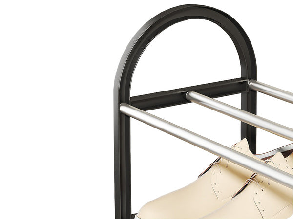 Batų stovas batų organizatorius sandėlio spintos stovas 5 lygių didelis