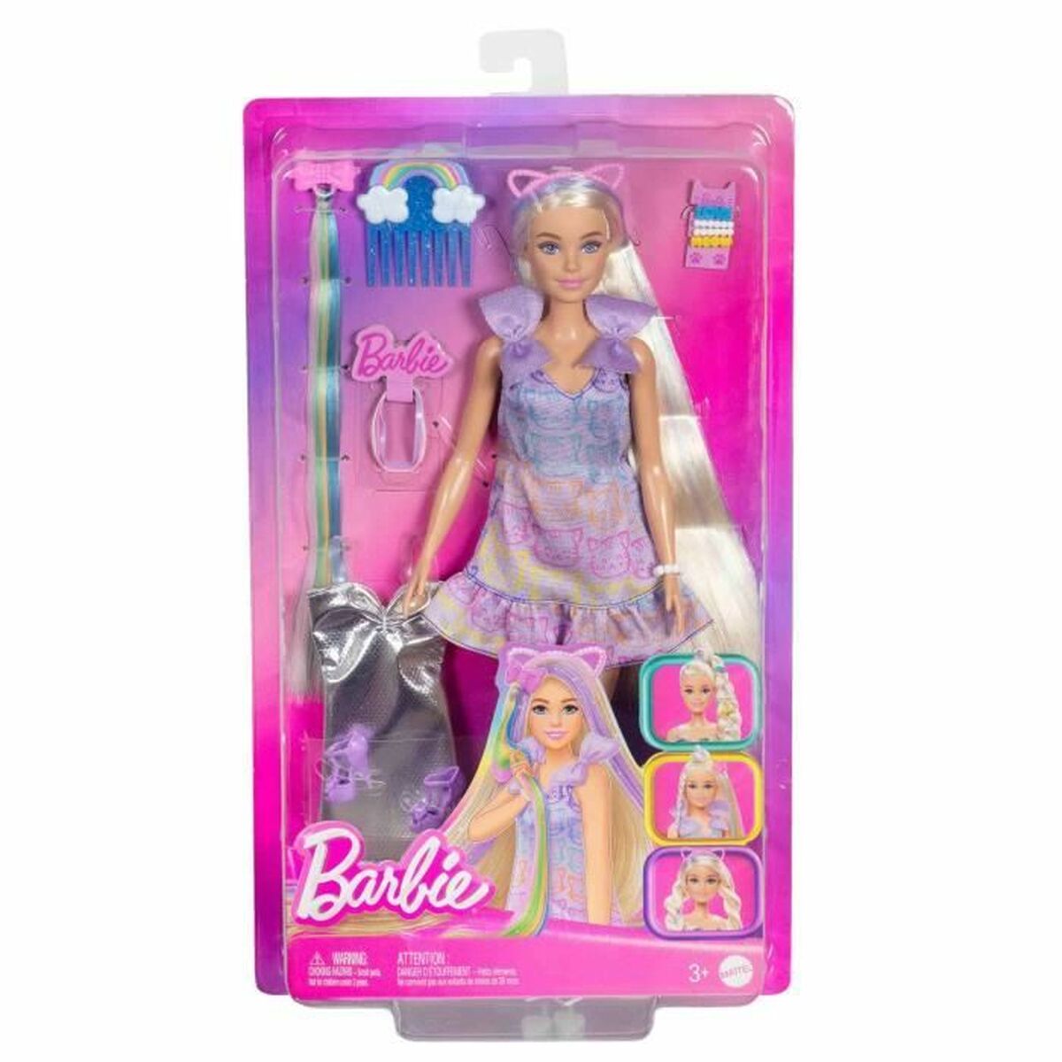 Lėlė Barbie