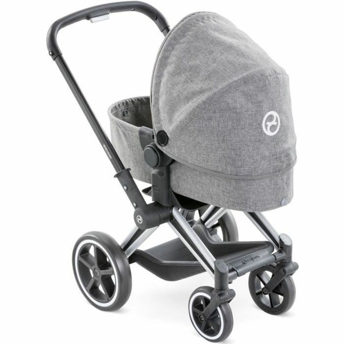 Lėlių vežimėlis Corolle Cybex 3 in1 Pram (62 x 70 x 40,5 cm)