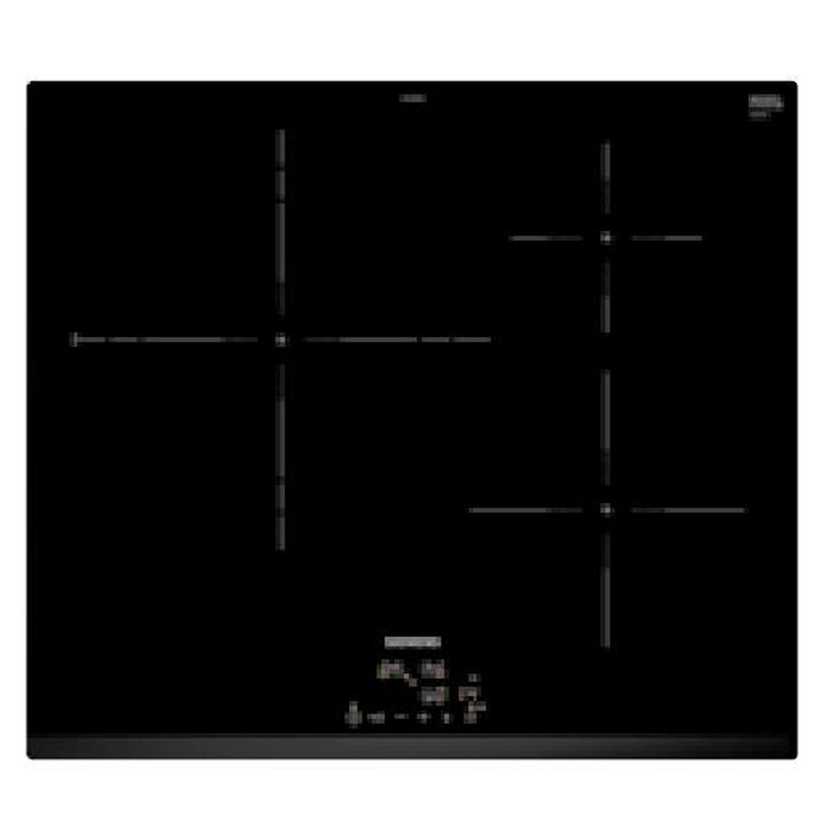 Indukcinė kaitlentė Siemens AG EH631BDB6E 59,2 cm