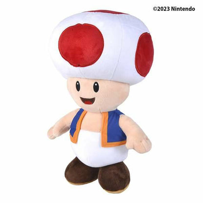 Pūkuotas žaislas Super Mario 40 cm