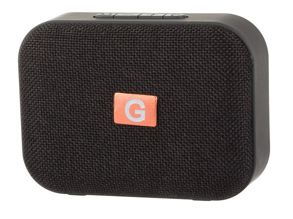 bluetooth garsiakalbis mini belaidis fm radijas usb mp3 nešiojamas basas mobilusis, Juoda, Szín, Fekete