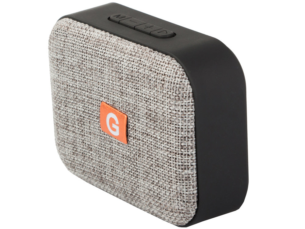 bluetooth garsiakalbis mini belaidis fm radijas usb mp3 nešiojamas basas mobilusis, Pilka, Szín, Szürke