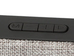bluetooth garsiakalbis mini belaidis fm radijas usb mp3 nešiojamas basas mobilusis, Pilka, Szín, Szürke
