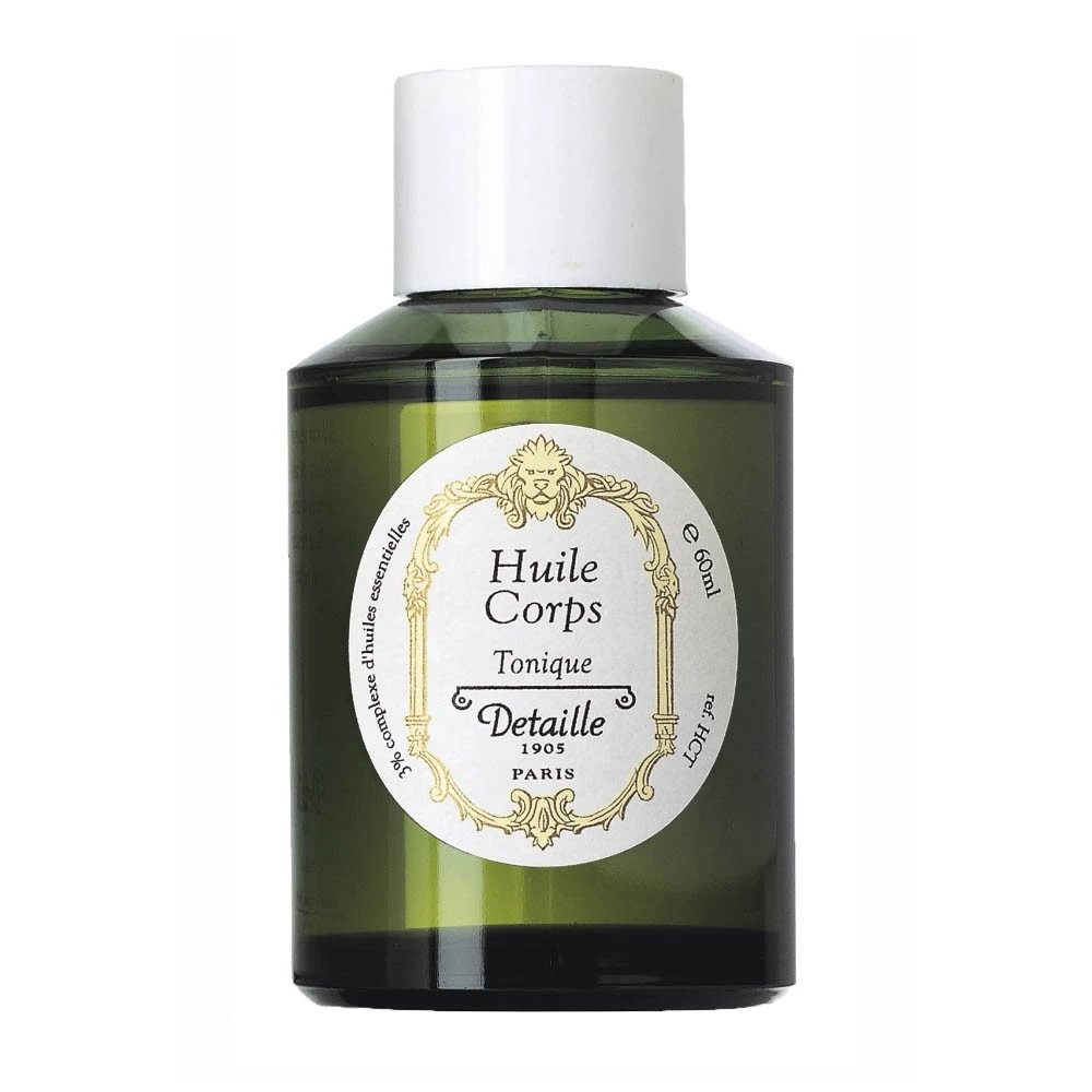 Detaille Huile Corps Tonique 60 ml